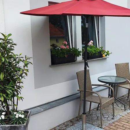 Апартаменты Am Швиловзе