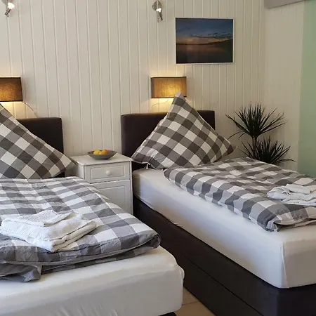 Апартаменты Am Швиловзе