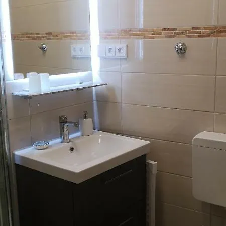 Апартаменты Am Швиловзе