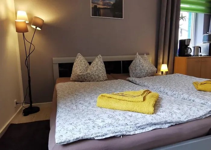 Am Lägenhet Schwielowsee