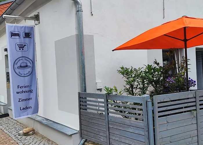 Am Apartmán Schwielowsee