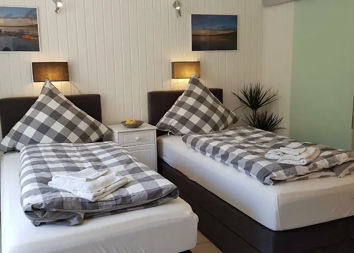 Apartmán Am Schwielowsee