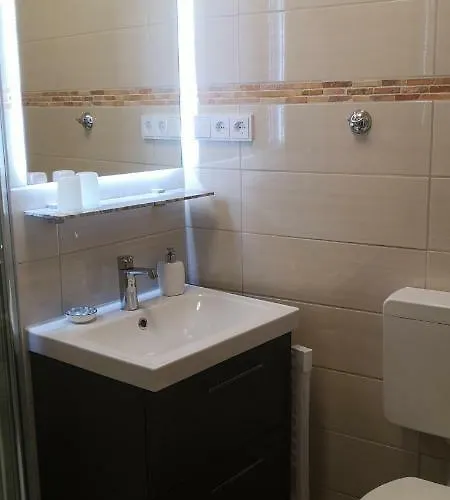 Apartmán Am Schwielowsee