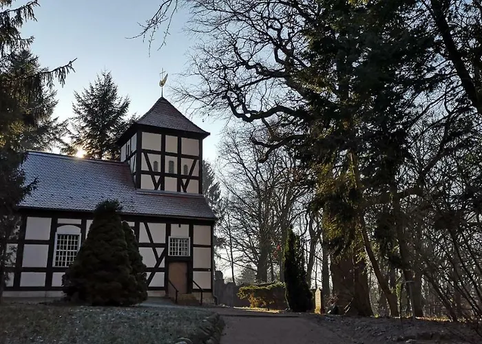 Apartmán Am Schwielowsee